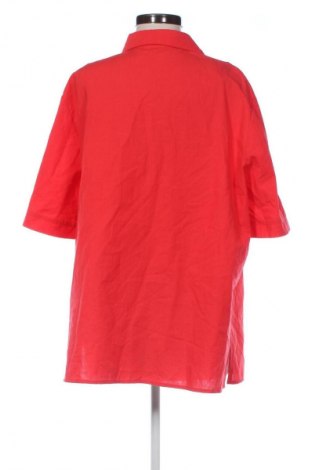 Női ing Doris Streich, Méret XXL, Szín Piros, Ár 5 309 Ft