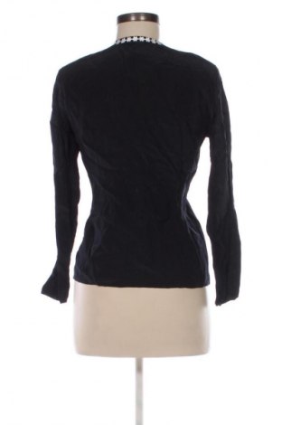 Damenbluse Dots, Größe M, Farbe Schwarz, Preis 11,99 €