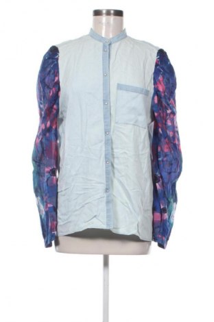 Damenbluse Drykorn for beautiful people, Größe S, Farbe Blau, Preis 17,99 €