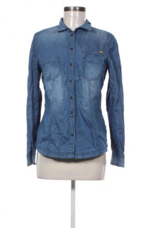 Dámská košile  Edc By Esprit, Velikost M, Barva Modrá, Cena  595,00 Kč