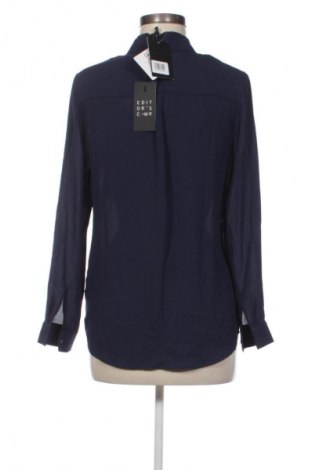 Dámska košeľa  Editor's Cut, Veľkosť S, Farba Modrá, Cena  24,95 €
