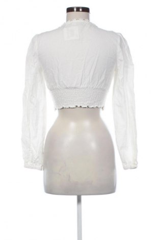 Γυναικείο πουκάμισο Eight Paris, Μέγεθος M, Χρώμα Λευκό, Τιμή 7,99 €