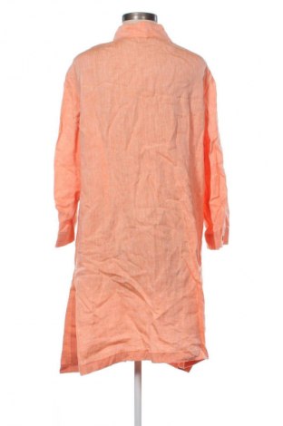 Γυναικείο πουκάμισο Elegance Paris, Μέγεθος XL, Χρώμα Πορτοκαλί, Τιμή 38,99 €