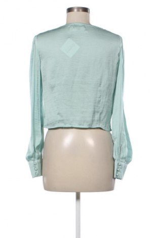 Γυναικείο πουκάμισο Elenza by L&L, Μέγεθος M, Χρώμα Πράσινο, Τιμή 13,00 €