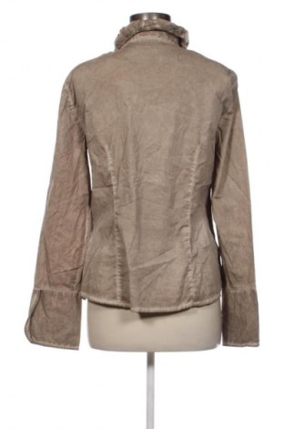 Damska koszula Elisa Cavaletti, Rozmiar XL, Kolor Brązowy, Cena 223,99 zł