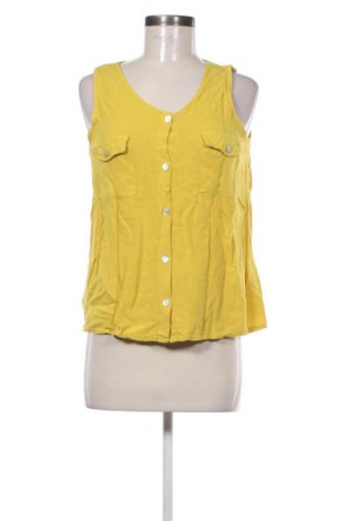 Дамска риза Elitzia, Размер M, Цвят Жълт, Цена 13,00 €