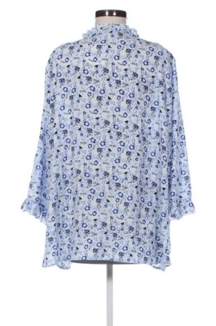 Damenbluse Ellos, Größe 3XL, Farbe Mehrfarbig, Preis 8,99 €