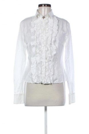 Dámska košeľa  Emanuel Berg, Veľkosť M, Farba Biela, Cena  25,95 €