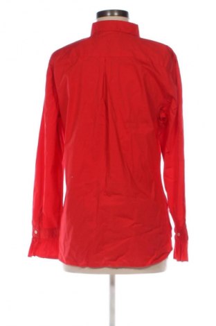 Γυναικείο πουκάμισο Emily Van den Bergh, Μέγεθος L, Χρώμα Κόκκινο, Τιμή 41,82 €