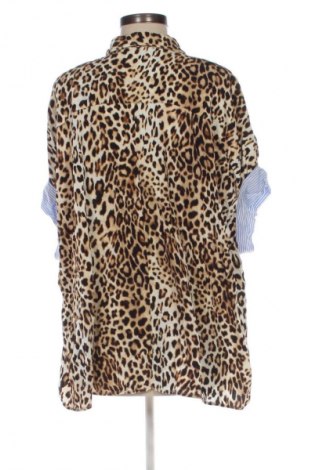 Damenbluse Emily Van den Bergh, Größe L, Farbe Mehrfarbig, Preis 18,99 €