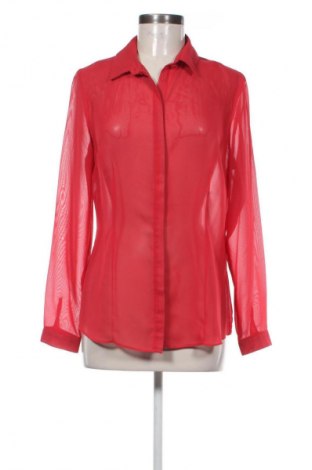 Damenbluse Encoded, Größe L, Farbe Rot, Preis € 12,85