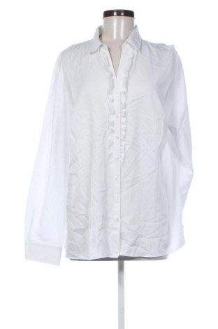 Damenbluse Erfo, Größe XXL, Farbe Weiß, Preis € 14,99