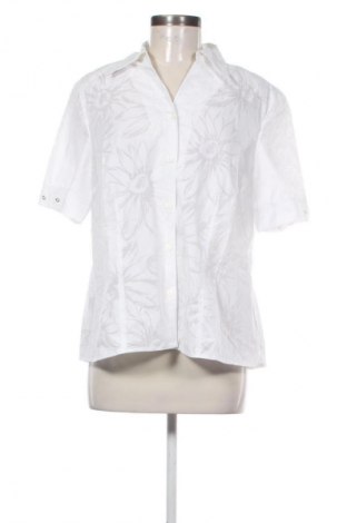 Damenbluse Erfo, Größe XL, Farbe Weiß, Preis € 17,46