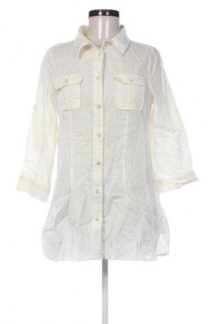 Damska koszula Esmara, Rozmiar L, Kolor ecru, Cena 27,99 zł