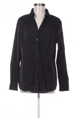 Γυναικείο πουκάμισο Esprit, Μέγεθος XL, Χρώμα Μαύρο, Τιμή 11,99 €