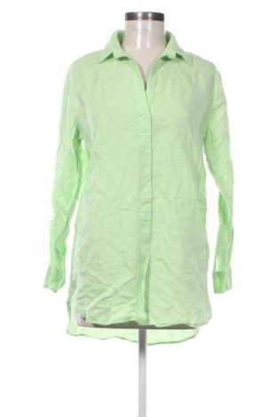 Cămașă de femei Esprit, Mărime S, Culoare Verde, Preț 41,99 Lei