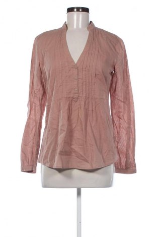 Γυναικείο πουκάμισο Esprit, Μέγεθος S, Χρώμα Καφέ, Τιμή 8,99 €