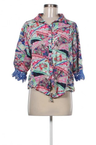 Damenbluse Esqualo, Größe L, Farbe Mehrfarbig, Preis € 8,99