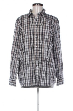 Damenbluse Eterna, Größe XL, Farbe Mehrfarbig, Preis 12,99 €