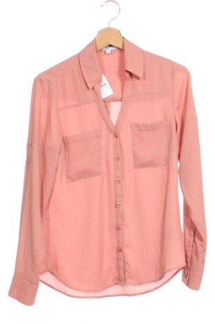 Дамска риза Express, Размер XS, Цвят Оранжев, Цена 4,60 €