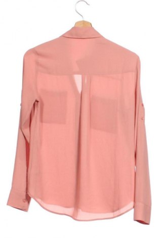 Дамска риза Express, Размер XS, Цвят Оранжев, Цена 4,60 €