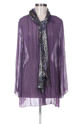 Dámská košile  Fabiani, Velikost XL, Barva Fialová, Cena  159,00 Kč
