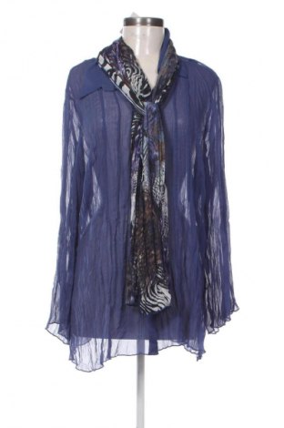 Damenbluse Fabiani, Größe XXL, Farbe Blau, Preis € 8,99