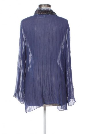 Damenbluse Fabiani, Größe XXL, Farbe Blau, Preis € 8,99