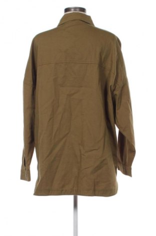 Γυναικείο πουκάμισο Fb Sister, Μέγεθος L, Χρώμα Πράσινο, Τιμή 13,00 €