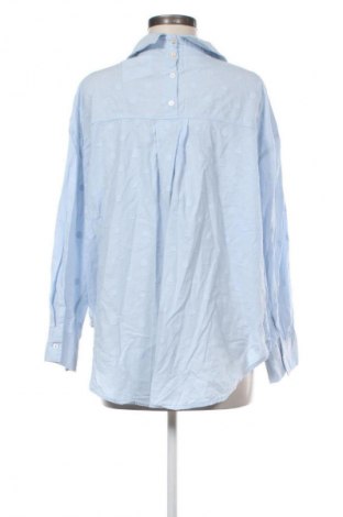 Damenbluse Fetish, Größe M, Farbe Blau, Preis € 21,00