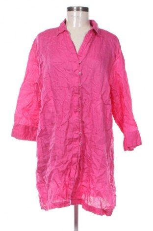 Дамска риза Franco Callegari, Размер XXL, Цвят Розов, Цена 7,66 €