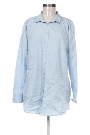 Cămașă de femei Fransa, Mărime XL, Culoare Albastru, Preț 109,48 Lei