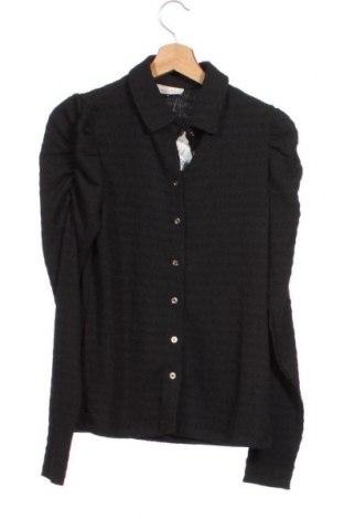 Damenbluse Free Quent, Größe XS, Farbe Schwarz, Preis € 8,99