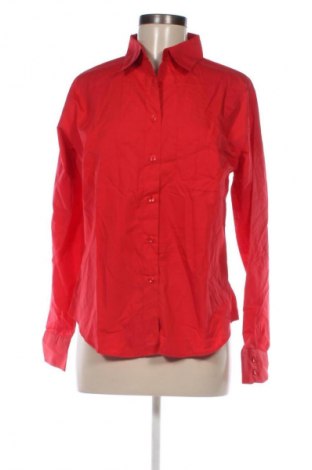 Damska koszula Fruit Of The Loom, Rozmiar L, Kolor Czerwony, Cena 32,99 zł