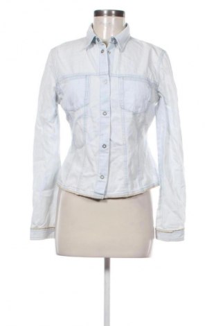 Дамска риза Gabriele Strehle, Размер L, Цвят Син, Цена 42,00 €