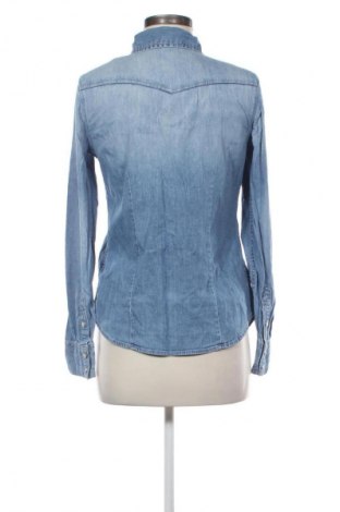 Damenbluse Gap, Größe S, Farbe Blau, Preis € 17,00