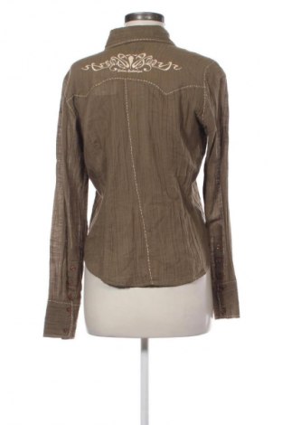 Dámska košeľa  Garcia, Veľkosť M, Farba Zelená, Cena  21,00 €