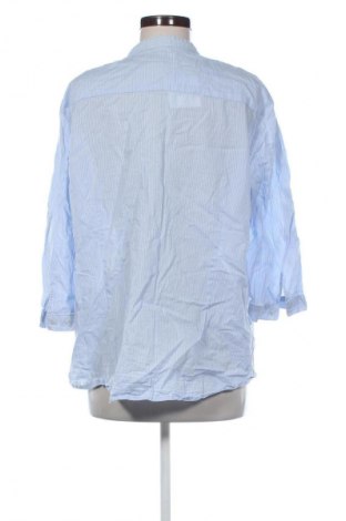 Дамска риза Garden Romantic, Размер XXL, Цвят Син, Цена 5,11 €