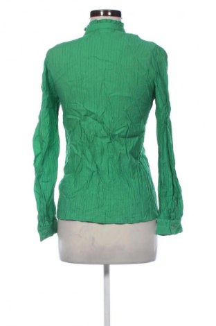 Damenbluse Geisha, Größe S, Farbe Grün, Preis 6,99 €