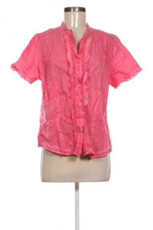 Damenbluse Gelco, Größe L, Farbe Rot, Preis 9,99 €