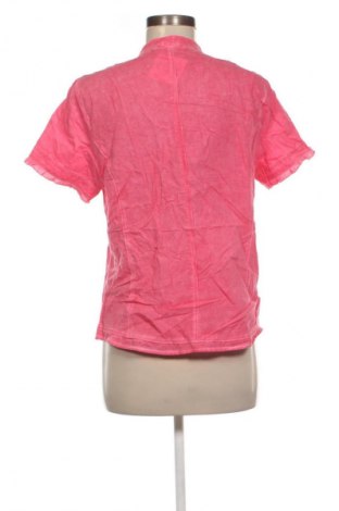 Damenbluse Gelco, Größe L, Farbe Rot, Preis 9,99 €