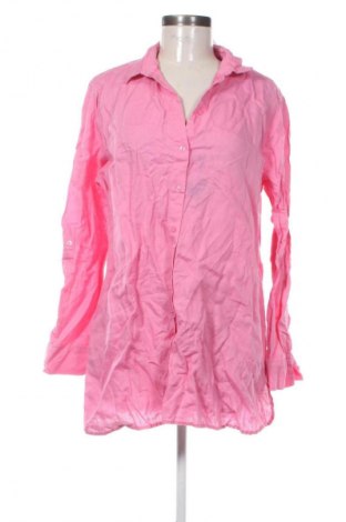 Γυναικείο πουκάμισο Gerry Weber, Μέγεθος XL, Χρώμα Ρόζ , Τιμή 15,99 €