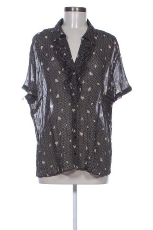 Damenbluse Gerry Weber, Größe XL, Farbe Mehrfarbig, Preis 18,99 €