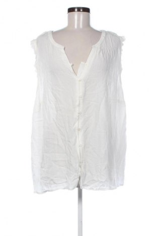 Damenbluse Gina, Größe XXL, Farbe Weiß, Preis € 7,99