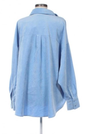 Dámská košile  Gina Benotti, Velikost XXL, Barva Modrá, Cena  362,00 Kč