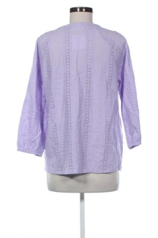 Damska koszula Gina Benotti, Rozmiar L, Kolor Fioletowy, Cena 22,99 zł