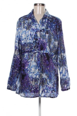 Γυναικείο πουκάμισο Gina Laura, Μέγεθος L, Χρώμα Πολύχρωμο, Τιμή 5,99 €