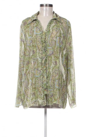 Dámská košile  Gina Laura, Velikost XL, Barva Vícebarevné, Cena  179,00 Kč