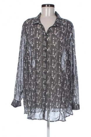 Дамска риза Gina Laura, Размер XXL, Цвят Многоцветен, Цена 11,75 €