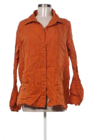 Női ing Gina Tricot, Méret L, Szín Barna, Ár 2 659 Ft